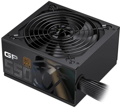 Блок питания GameMax GP 550B 550W 80+ Bronze (GP 550B) Black