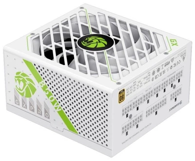 Блок питания GameMax GX-850 PRO 850W ATX 3.1 80+ Gold (GX-850 PRO WT(ATX3.1PCIe5.1)) White