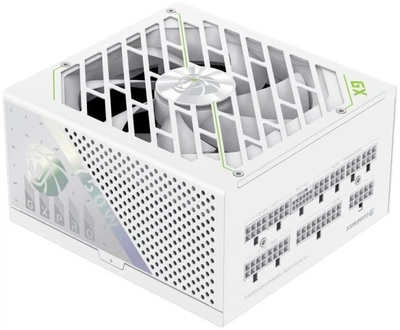 Блок питания GameMax GX PRO 750G 750W ATX 3.1 80+ Gold White (GX PRO 750G WH)