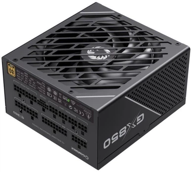 Блок питания GameMax GX-850 PRO ATX 3.1 850W 80+ Gold (GX-850 PRO BK(ATX3.1PCIe5.1)) Black
