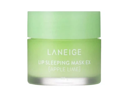 Ночная маска для губ с ароматом яблока и лайма Laneige Lip Sleeping Mask EX Apple Lime 20г