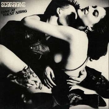 Scorpions - Love At First Sting (Special Edition, Silver)