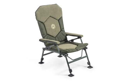Карпове крісло (до 140кг) Mivardi Chair Professional Hex M-CHPROH