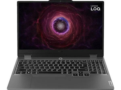 Игровой ноутбук Lenovo LOQ 15AHP9 R7-8845HS / 16GB / 1TB / RTX 4060 / 15.6" WQHD 165Hz (с1212) - Уценка