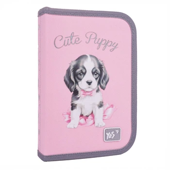 Пенал жесткий Yes HP-04 Doggy Princess 533706