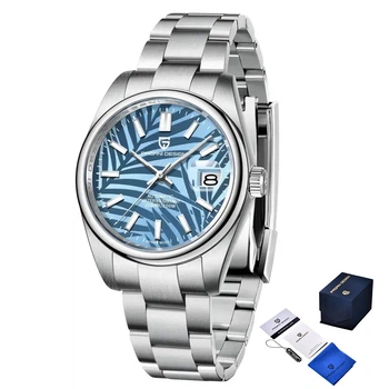Мужские наручные часы PD-1715 Silver-Blue Pagani Design 000319497