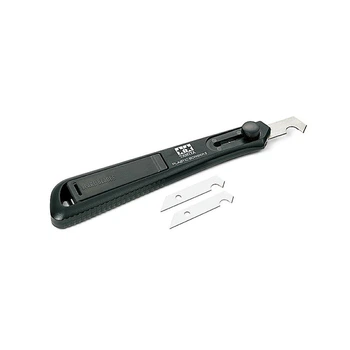 Скрабер Tamiya Plastic Scriber II