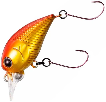 Воблер Daiwa Haze Crank MR Orange/Yellow (1102-17422521)