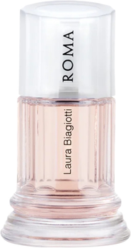 Woda toaletowa damska Laura Biagiotti Roma Fiori Bianchi 25 ml (8058045437086)