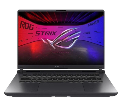 Ноутбук ASUS ROG Strix G16 i5-13450HX/32GB/512 RTX5050 165Hz (G615JH-I5165)