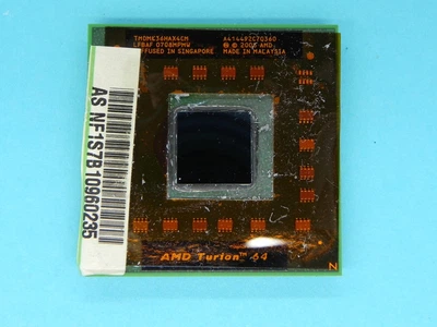 Процесор AMD Turion 64 TMDMK36HAX4CM. (05355) Б/В