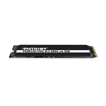 SSD-накопитель Patriot P400 Lite, 4 ТБ, M.2 2280, PCIe 4.0 x4 NVMe(DL_F5ED6082D51D)