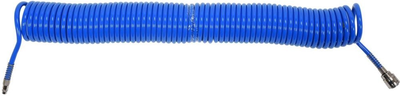 Wąż spiralny YATO PU 6.5 mm x 10 mm x 15 m (YT-24206)