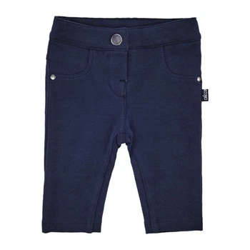 Брюки для девочки Chicco 090.24572.088 74 см Синий