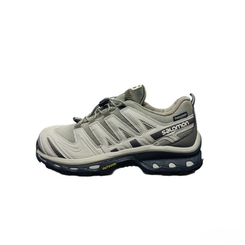 Чоловічі кросівки Salomon XA Forces Gore-Tex Waterproof 41 Biege-Olive