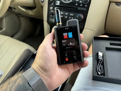 Антижучок Plux DR-4203 Определитель Жучков и GPS трекеров