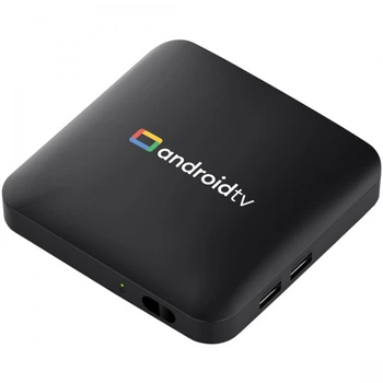 Медиаплеер H96 MAX S905L3 Amlogic S905L3 2/16GB Android 14 LAN 100M WiFi