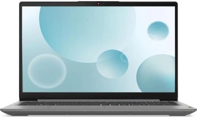 Ноутбук LENOVO 15.6" IdeaPad 3 (1920x1080) /Core i5-1235U /16Gb /512Gb /Intel Iris Xe Graphics /Без ОС /сірий