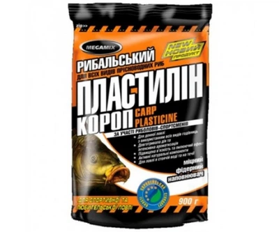 Пластилін Megamix Короп 500г