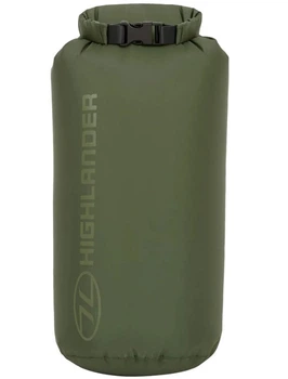 Гермомешок Highlander Drysack 25L Olive (DB126-OG)