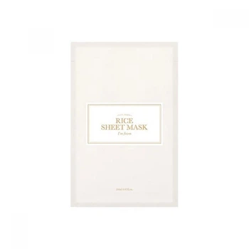 Зволожуюча тканинна маска з екстрактом рису I’m From Rice Sheet Mask 20ml