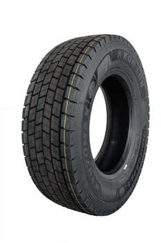 Шина грузовая Kunlun ведучая KT870 МАХ 315/80 R22.5 22PR 158/156К (КИЛ837457)