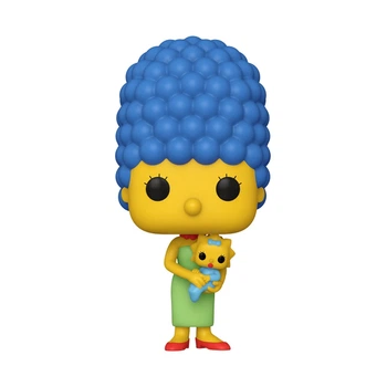 The Simpsons S11 - виниловая игрушка Мардж