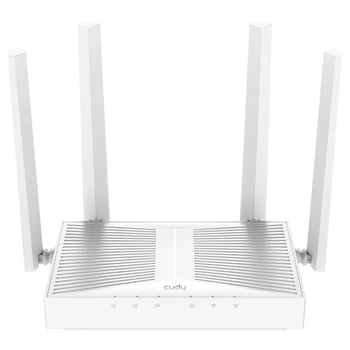 Wi-Fi Роутер Cudy WR3000E, AX3000 Gigabit Wi-Fi 6 Mesh Router