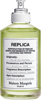 Туалетна вода унісекс Maison Margiela Replica From the Garden 100 мл (3614273939973)