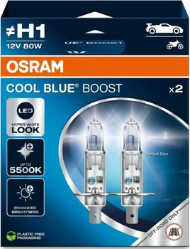 Автомобильная лампа OSRAM (62150CBB-2HB)