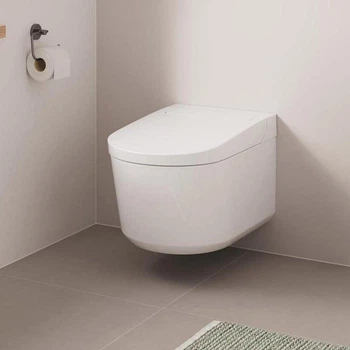 Унітаз біде настінний Grohe Sensia Pro 36507SH0
