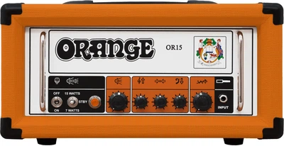 Усилитель для электрогитары Orange OR15 (R119027)