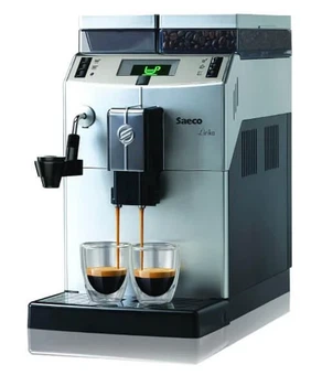 Кавомашина Saeco Lirika Plus Cappuccino Б/В