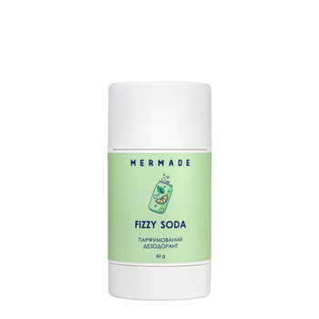 Дезодорант-стик парфюмированный женский Mermade Fizzi Soda 60 г