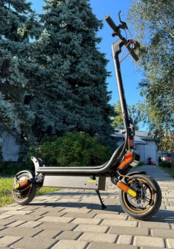 Електросамокат X-BOOST-009 48V 10AH 500W, Электросамокат, Електрический самокат