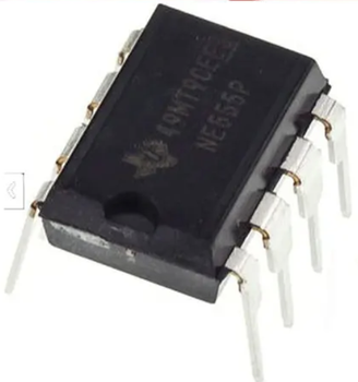 Прецизионный таймер NE555P