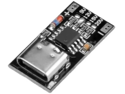 Модуль тригер 5 В 9 В 12 В 20 В USB Type-C 2.0/3.0 QC/PD (12В)