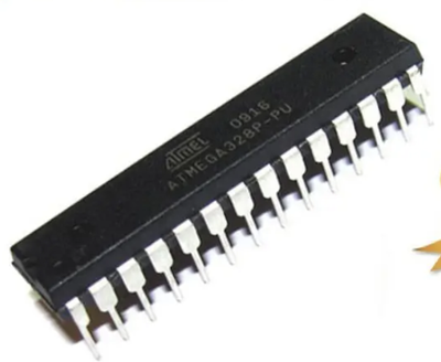 Мікроконтролер AtMega328P