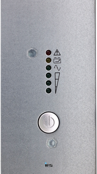 ДБЖ IPS LiftUPS-1k5-6LED-BC60 1500 VA/900 W (5902135136058)