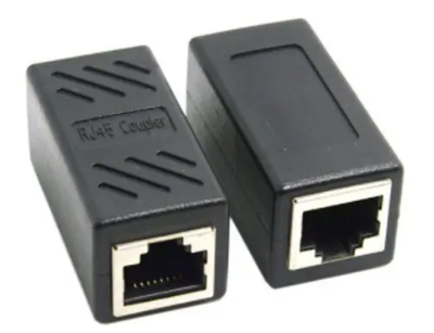 Переходник RJ45 на RJ45