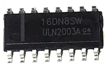 Мікросхема ULN2003A