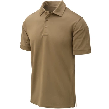 Футболка тактическая Helikon-Tex поло Thermoactive Polo Shirt S Койот (opt-M-T-6913)