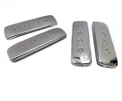 Накладки на ручки ВАЗ 2110-2112 "Elegant" 4 шт (002-30710) помощь водителю автотовари