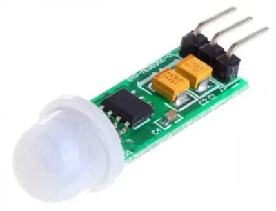 Инфракрасный датчик движения HC-SR505 для Arduino