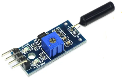 Датчик вібрації сигналізації SW-18010P Arduino