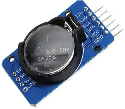 Часы реального времени DS3231 RTC Arduino
