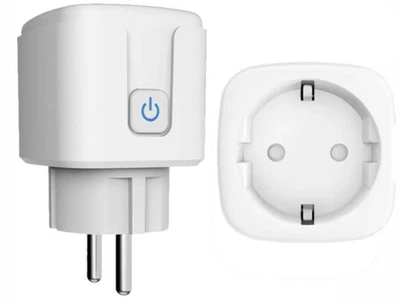 Розумна розетка WiFi 20 А Smart / Smart Life
