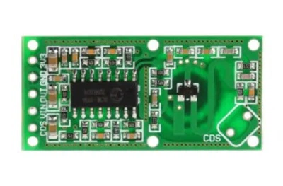 Микроволновый датчик движения RCWL-0516