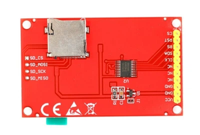 Дисплей TFT цветной 128X160 1.8дюйма