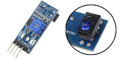 Модуль отслеживания положения TCRT5000 Arduino
